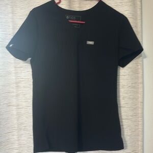 Figs one pocket scrub top